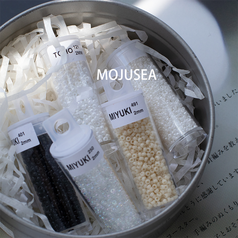 御幸MIYUKI米珠2mm250/401/491