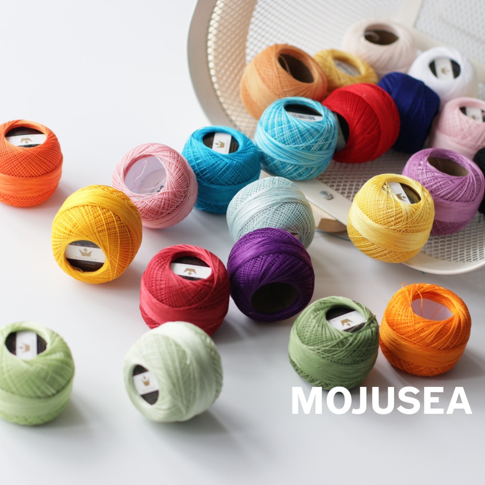 RHAPSODY细线80#微钩梭编