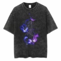 B1412 Washed Black