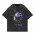 B1341 Washed Black