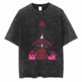 B1444 Washed Black