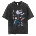 B1418 Washed Black