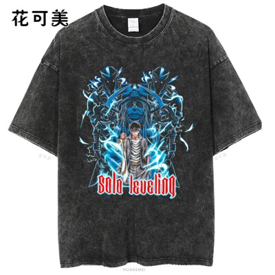 我独自升级动漫sololeveling