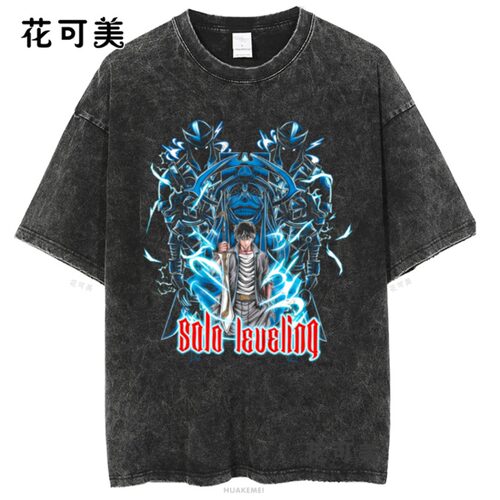 我独自升级动漫sololeveling