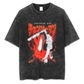 B091 Washed Black