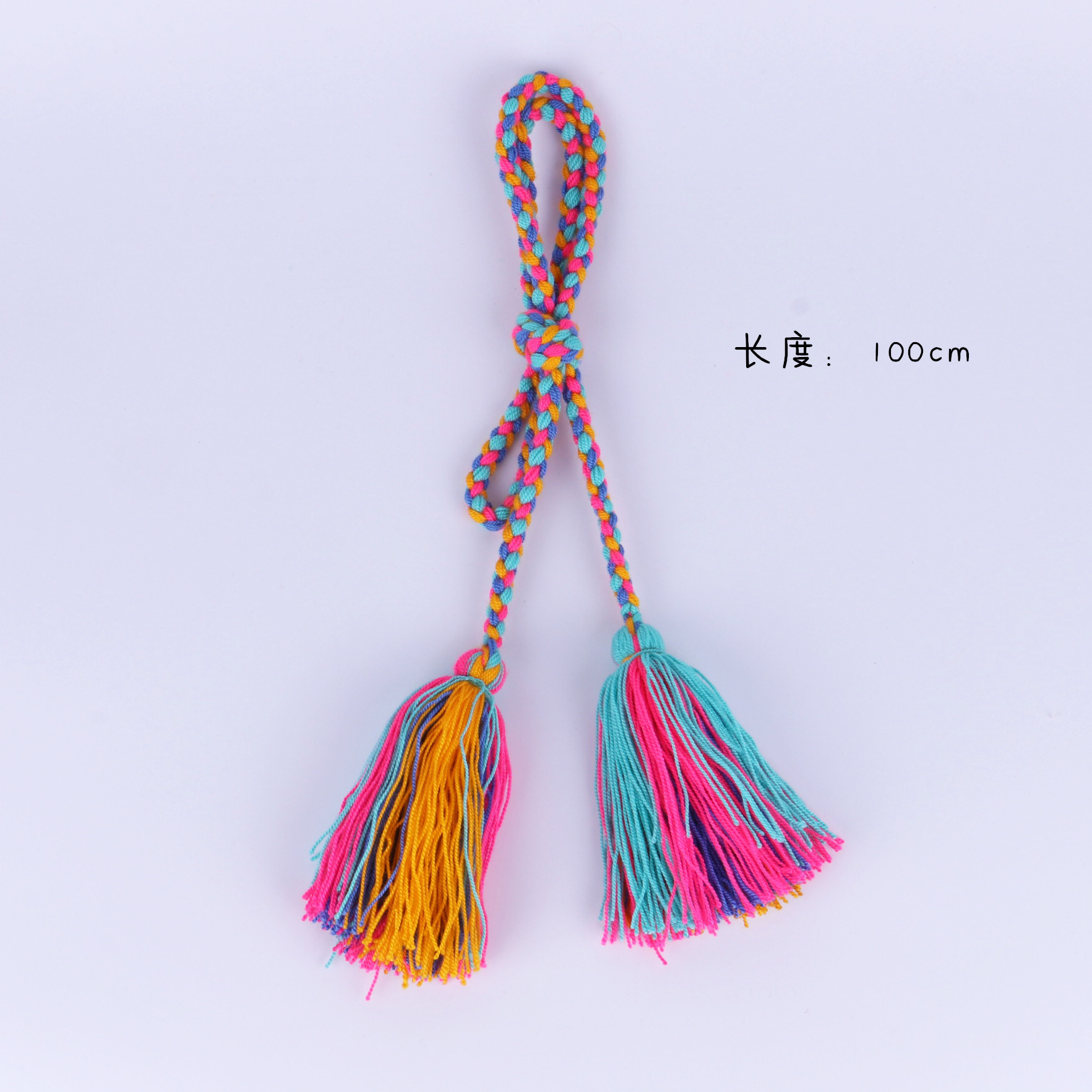 WAYUU瓦尤 流苏  抽绳 包挂件