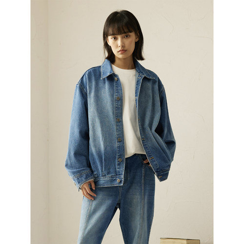 LRMADE23AW牛仔外套