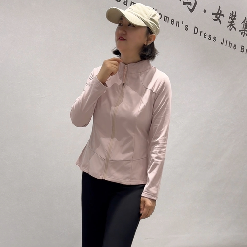 女权贵族秋季新款大码修身外套女