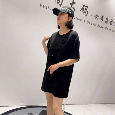 女权贵族秋季新款大码休闲衫上衣