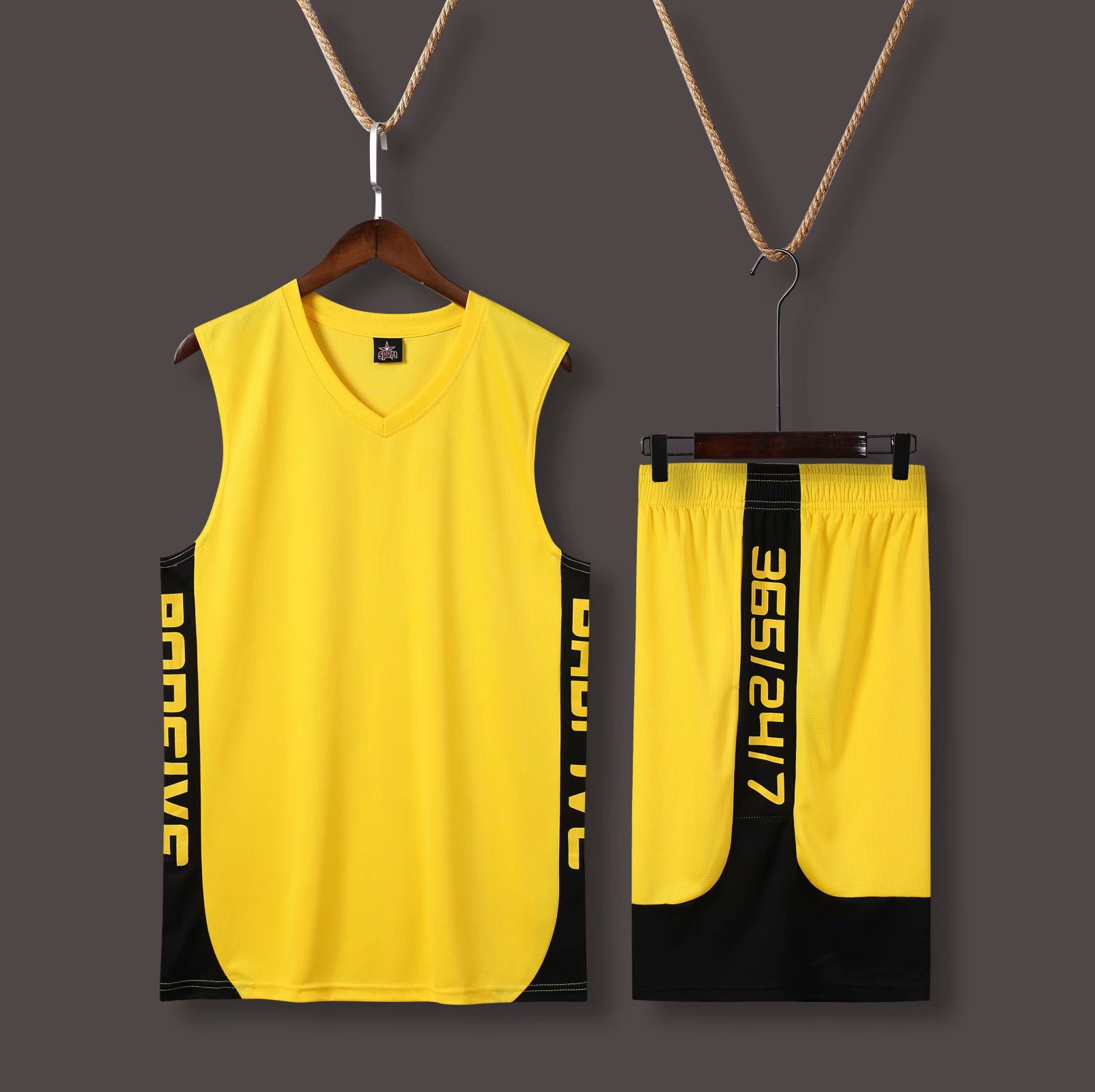 篮球运动套装篮球服男队服定制男款背心篮球衣比赛球衣男生球服夏