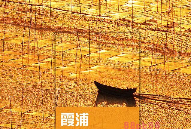 2026年福建霞浦旅游地图攻略(电子版)自助游自由行交通旅游指南