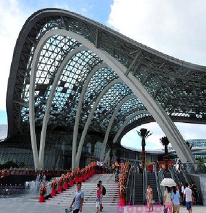 2025年海南三亚免税店旅游地图攻略（电子版）自助游自由行指南