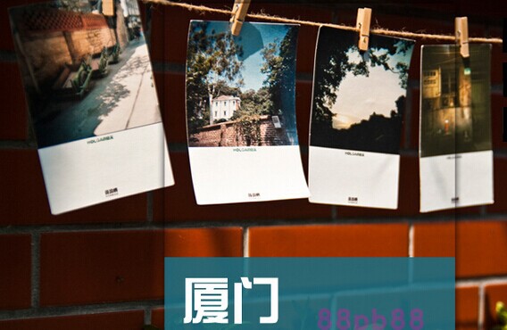 2026年福建厦门鼓浪屿旅游地图攻略（电子版）自由行美食购物指南
