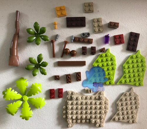 美高megabloks使命召唤肉包光环