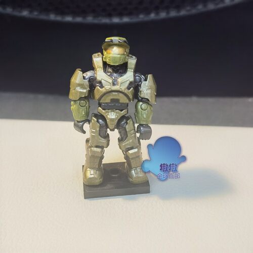 美高家宝halo第十士官长散货光环