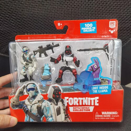 fortnite人偶堡垒之夜