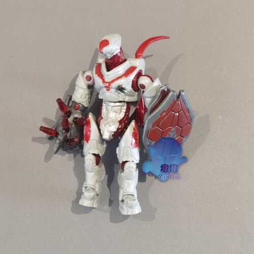 MEGA CONSTRUX美高/美家宝HALO光环 猎人 散货人仔