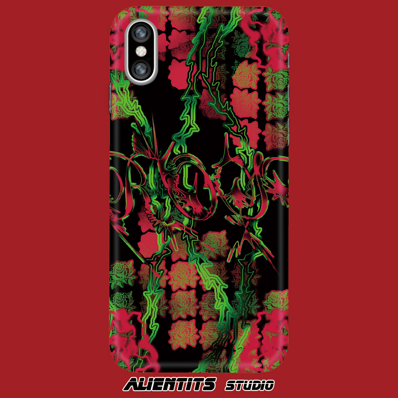 防摔愤怒玫瑰先锋苹果暗黑华为