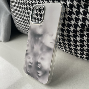 AlienTits来自地狱的挣扎奇幻超现实设计艺术原创个性暗黑创意设计小众防摔适用苹果华为小米安卓定制手机壳