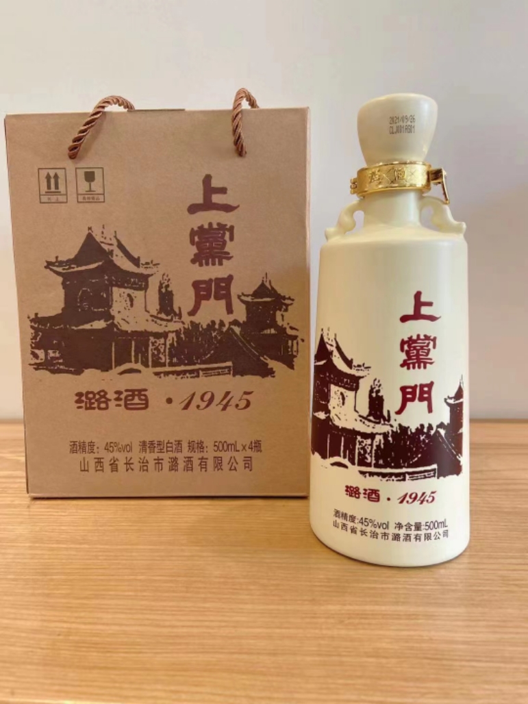 纯粮酿造山西白酒潞清香型特产