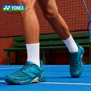 男女防滑减震专业运动鞋 SHBCD3EX YONEX尤尼克斯yy羽毛球鞋 25新款