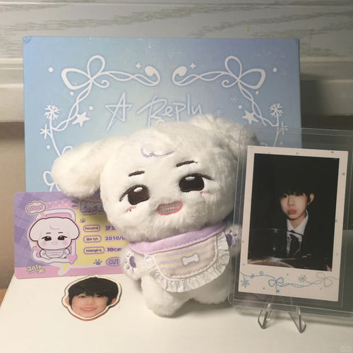 TF家族同人周边陈奕恒牙