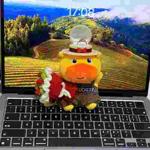 噜噜戒指盒送礼情人玩偶