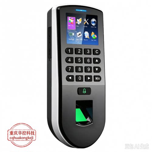 F19FingerprintAccessControl
