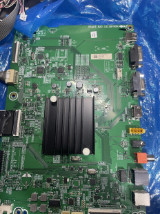 海信LED65W20n主板RSAG7.820.12139维修 86寸主板维修