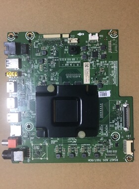 海信LED49EC550UA BOM1 BOM2主板 RSAG7.820.7007