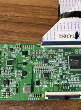 原装BG000N700逻辑板 E253117