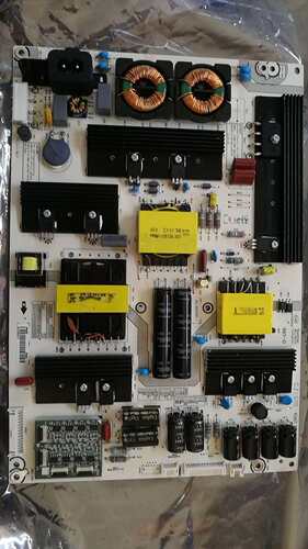 原装海信LED65MU7000U 65MU8600UC电源板 RSAG7.820.6675