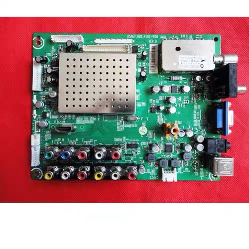 海信TLM42E01 TLM42V66C TLM46V66C主板 RSAG7.820.4182 配各种屏