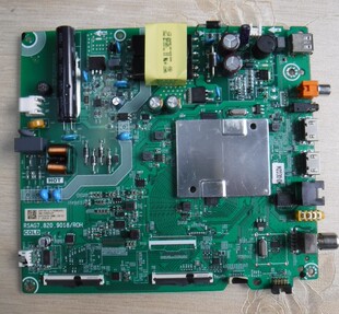 海信HZ43E35A主板RSAG7.820.9018(B0M7)屏HD425V1F71-T0K1/S0/R0H