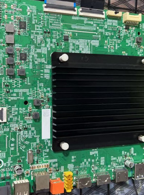 海信85E5K主板RSAG7.820.13199物料编码352910  353000