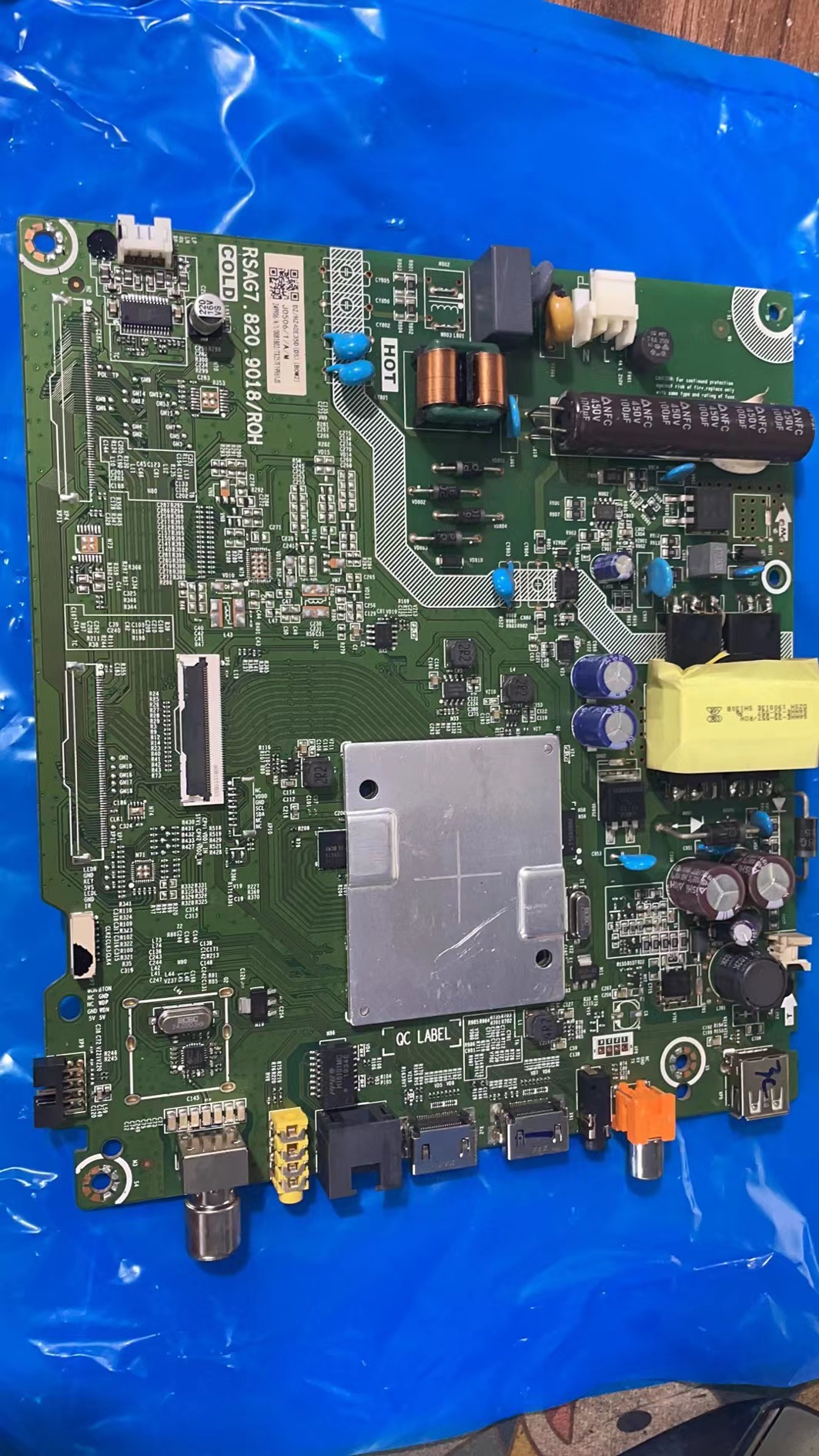 原装测试推荐海信9018主板主板