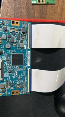 海信LED55MU8600UC逻辑板