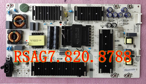 海信8788HZ70E3D电源板
