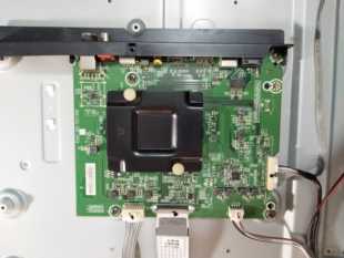 原装海信LED65N3000U(B0M1)220170主板RSAG7.820.7557/ROH