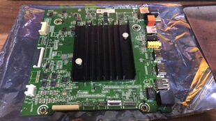 原装海信HZ55E7D BOM1 250404主板RSAG7.820.8796测好发