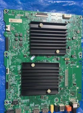 海信85A7F主板RSAG7.820.9801配屏HD850V8U81-L3K1M2物料275933