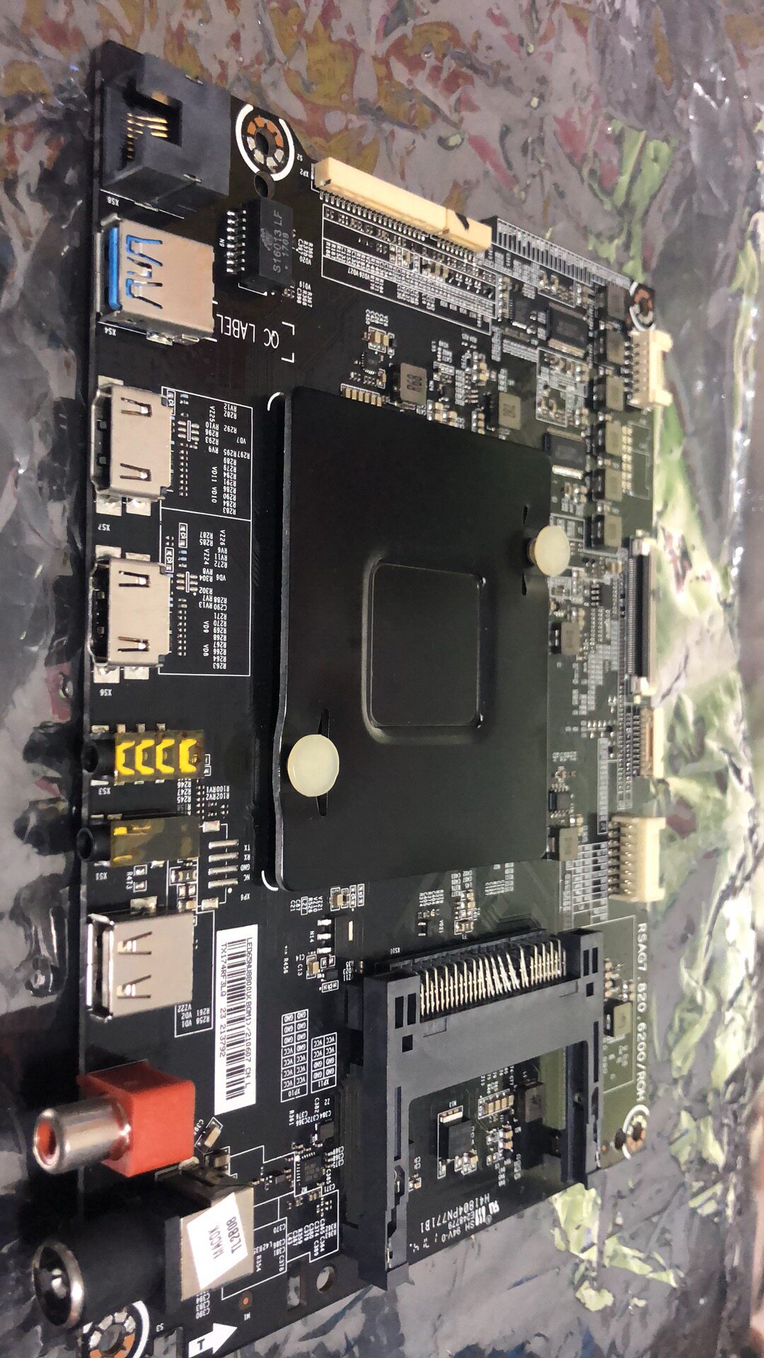 原装海信主板海信拆机