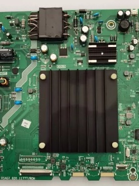 海信55E3G-PRO(BOM1)主板RSAG7.820.11777 配屏HD550Y1U51-T0L5B1