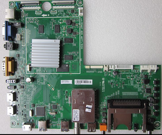 海信LED42/46/55XT770G3D主板 RSAG7.820.4677 质保3月