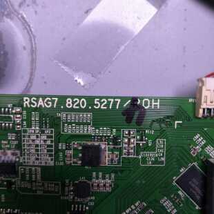 海信LED42EC330J3D LED42EC350JD主板RSAG7.820.5277 46EC330J3D