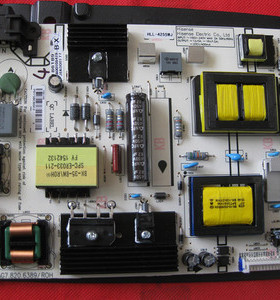 海信LED49K300U电源板RSAG7.820.6389 186189 背光4针