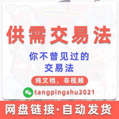 外汇期货教程股票学习投资资料供需交易法支撑阻力价格行为pa裸k