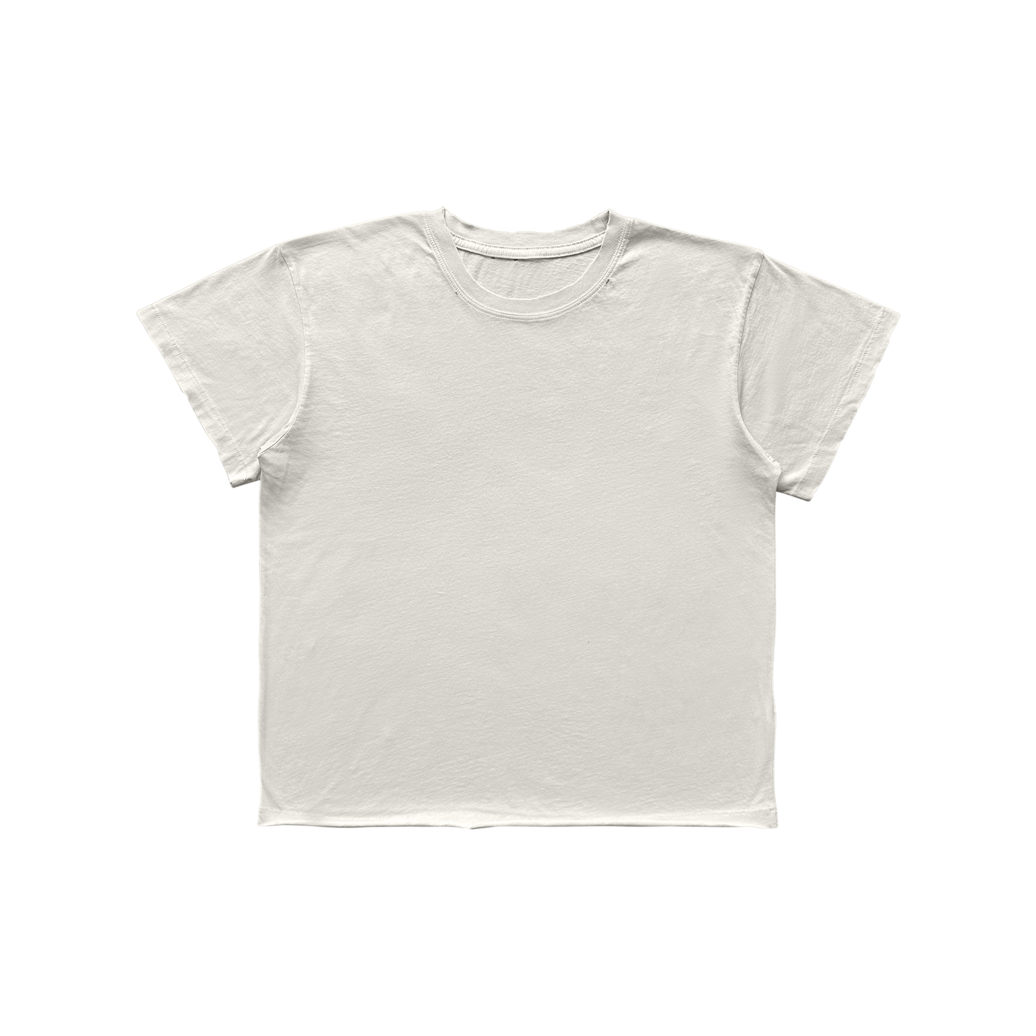 thumbnail for ERD style ultra-thin ripped short sleeve 130g