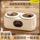 110V伏鸳鸯锅电煮锅电火锅双胆电饭煲自动一体锅美规出口小家电器
