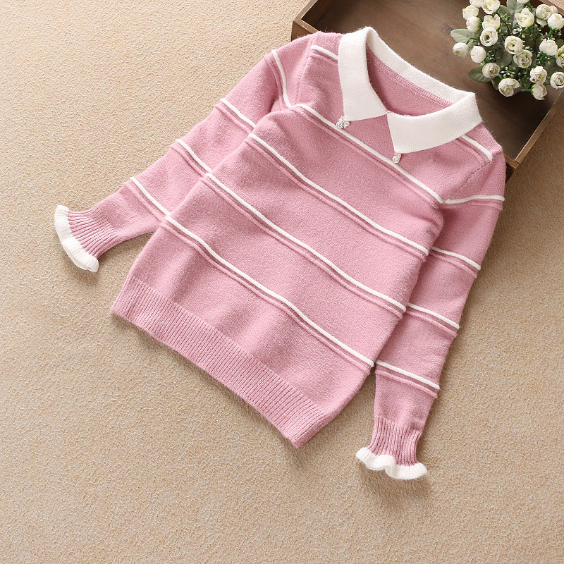 Pull fille - Ref 2105646 Image 4